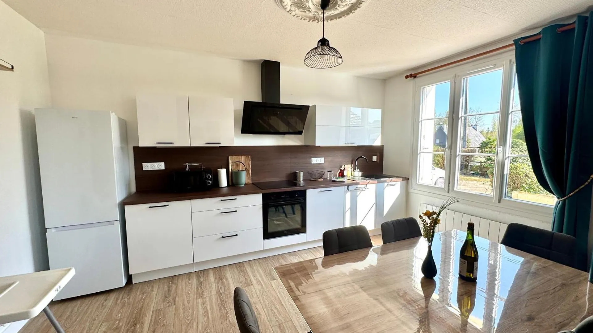 Maison 6 Personnes A 2 Pas Du Canal De Nantes A Brest Carhaix-Plouguer
