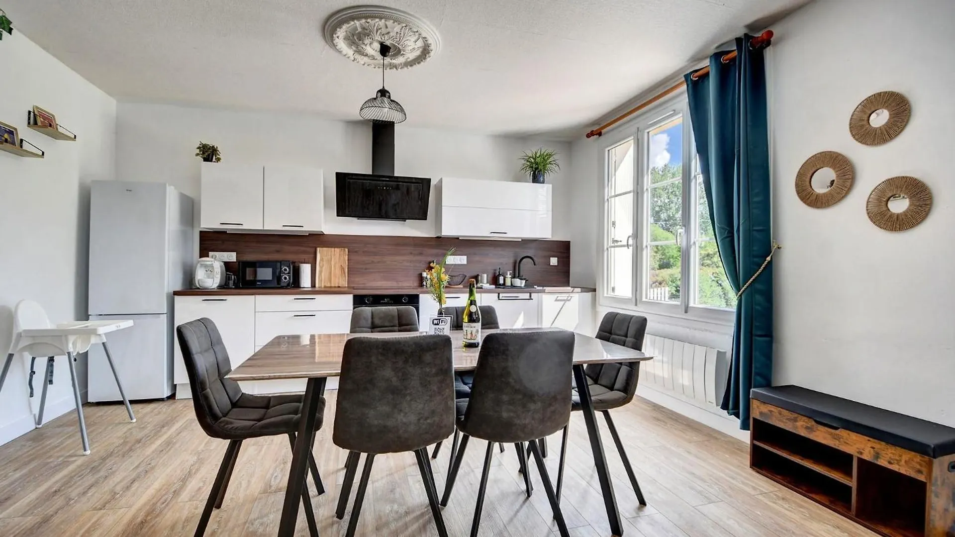 Maison 6 Personnes A 2 Pas Du Canal De Nantes A Brest Carhaix-Plouguer 0*,