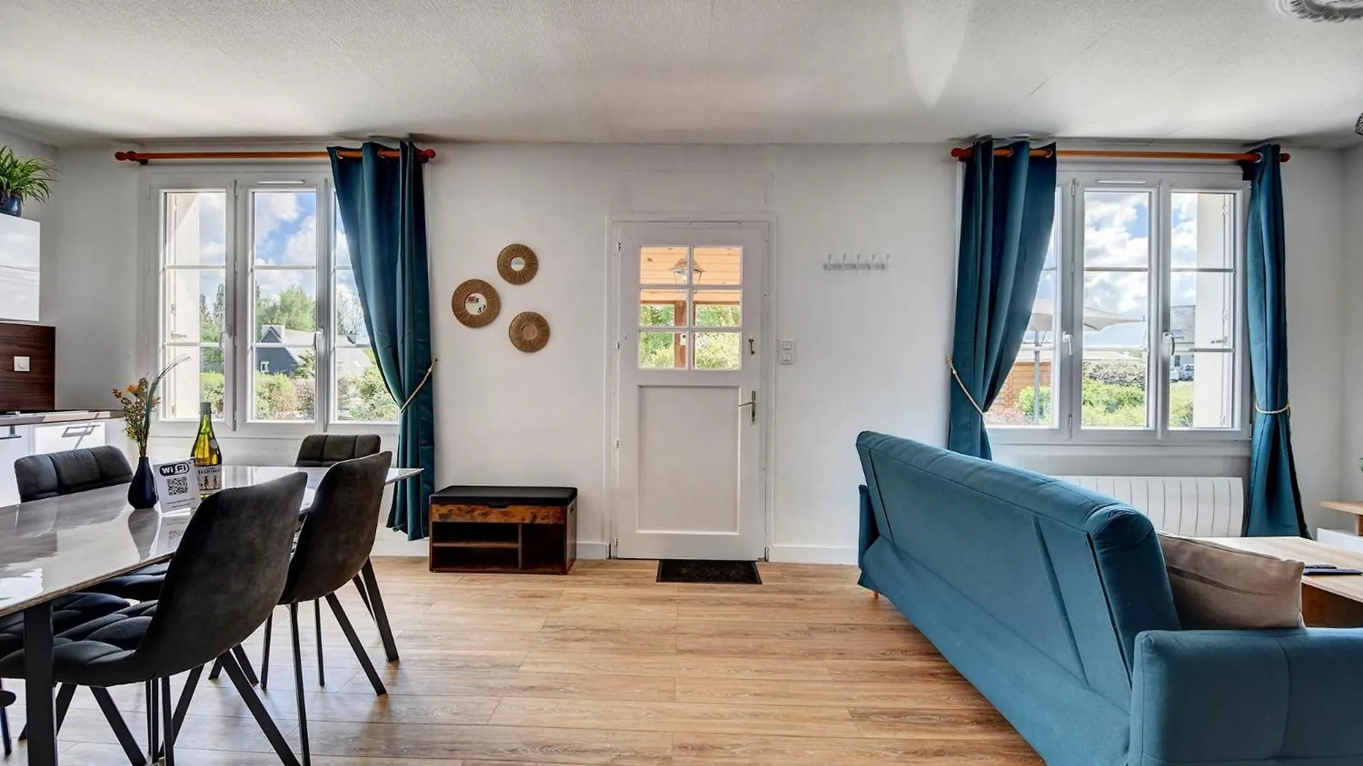 Maison 6 Personnes A 2 Pas Du Canal De Nantes A Brest Carhaix-Plouguer