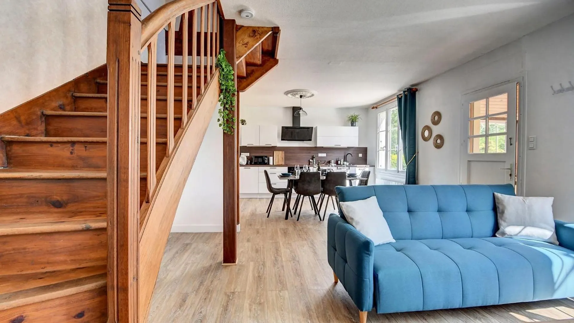 Maison 6 Personnes A 2 Pas Du Canal De Nantes A Brest Carhaix-Plouguer