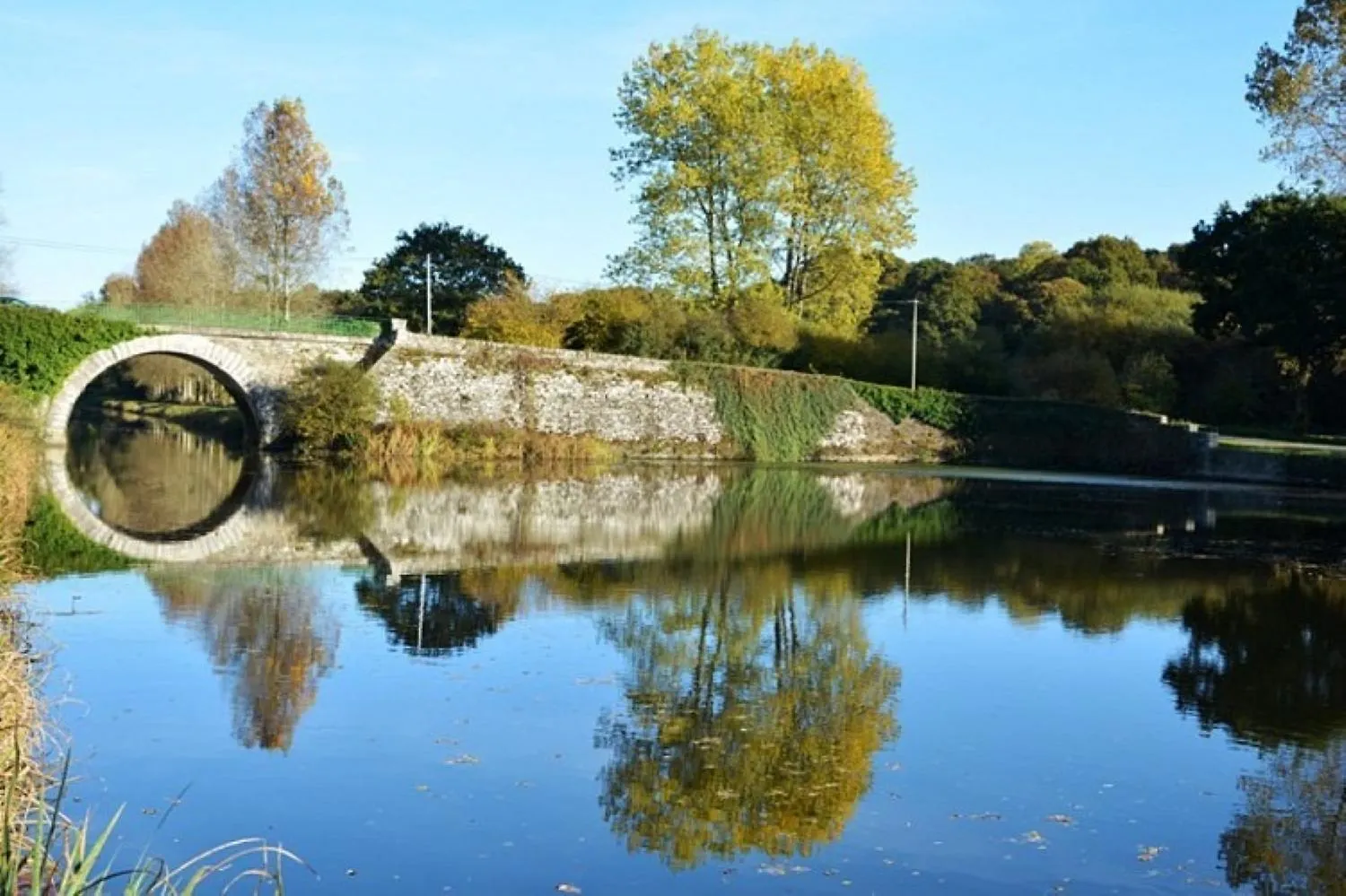 Maison 6 Personnes A 2 Pas Du Canal De Nantes A Brest Carhaix-Plouguer 0*,